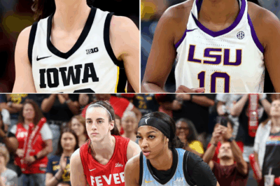 $8M GOLF BOMB: Clark’s Crossover Crown Triggers Reese’s Meltdown and Exposes a WNBA Civil War