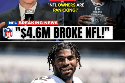 The “Prime Equity” Revolution: How Shedeur Sanders’ Shocking Contract Could Change the NFL Forever
