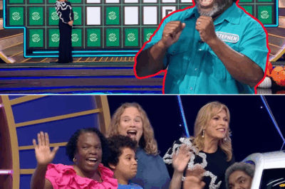 SHOCK: Drama Teacher’s Uncontrollable Laughter and Tears After Winning $45,000 Cadillac on ‘Wheel of Fortune’ Goes Viral