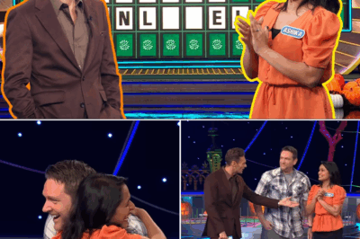 The Prophecy of Love: Husband Calls Himself ‘Luckiest Man in the World,’ Wife Immediately Solves Impossible Puzzle to Win $50,000 on Wheel of Fortune