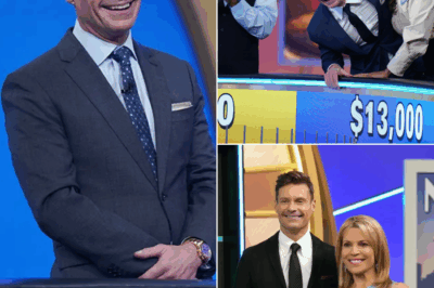 A SPECTACULAR TRANSFORMATION: Ryan Seacrest’s Sweeping Energy Resurrects Wheel of Fortune and Rewrites the Hosting Playbook
