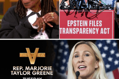 The Unthinkable Truce: Marjorie Taylor Greene and ‘The View’ Host Unite on ‘Decisions That You Don’t Have The Right To’ Make