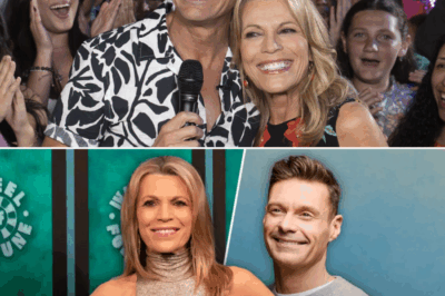 SHOCKING DETAIL UNCOVERED: Why Vanna White Believes Ryan Seacrest Is the ‘Flawless’ Replacement—Backstage Secrets Revealed!