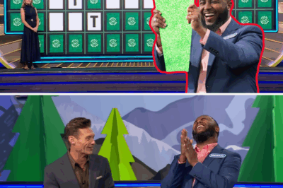The Million-Dollar Heartbreak: How Two Cruel Words Erased a Contestant’s Dream on Wheel of Fortune
