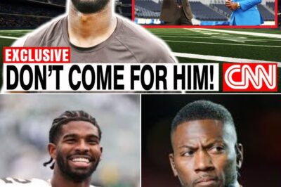 THE CULT OF MEDIOCRITY: Ryan Clark Annihilates Dan Orlovsky on Air, Exposing the NFL System That Suppresses Shedeur Sanders