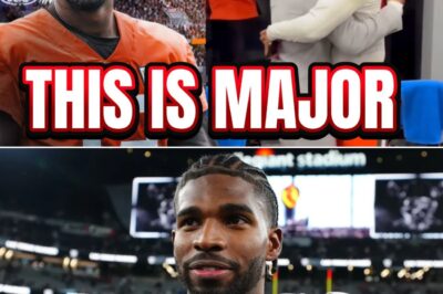 THE POWER SCHISM: Browns GM Andrew Berry Goes Viral Defending Shedeur Sanders After Coach Stefanski’s Public Game Ball Snub