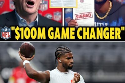 HOSTILE TAKEOVER: Shedeur Sanders Obliterates Browns Pro Bowl Defense in Scrimmage, Forcing Immediate QB Decision