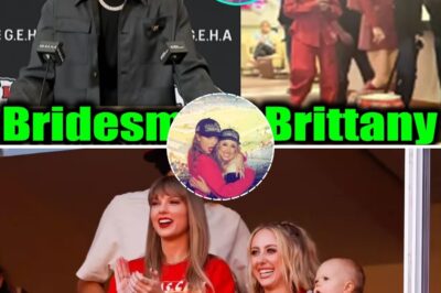 History at Arrowhead: Travis Kelce Ties Franchise Record as Engagement Buzz and Wedding Planning with Brittany Mahomes Take Center Stage