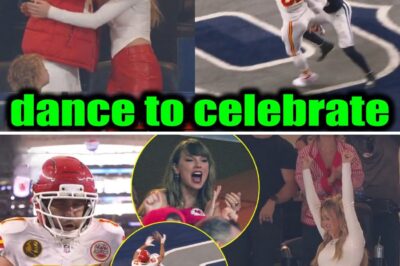 Thanksgiving Thriller: Taylor Swift and Brittany Mahomes Break the Internet with Wild, Joyful Celebration Following Travis Kelce’s Explosive Touchdown