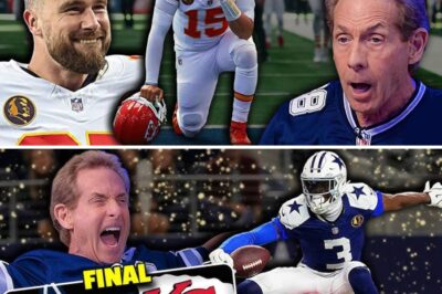 Panic in the Kingdom: Analysts Claim Mahomes is “Playing Scared” as Chiefs Dynasty Teeters on the Brink of Playoff Elimination at 6-6