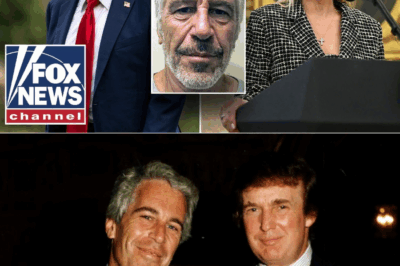 EPSTEIN SCANDAL EXPLODES: Trump Forces DOJ to Target Democratic Elites and Financial Giants in Political War
