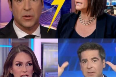 ‘An Embarrassment to the Program’: Jesse Watters Publicly Threatens to Quit Fox News, Demanding Jessica Tarlov’s Firing to Save The Five
