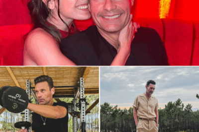 THE KING’S FRAGILE CROWN: Ryan Seacrest Reaches Career Zenith Amid Intense Health Scrutiny and ‘Depression’ Over Being Single at 50