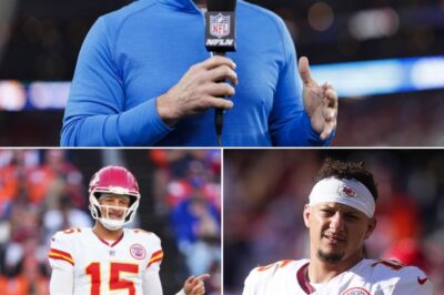 THE ‘HORROR’ TRUTH BEHIND SEVEN WORDS: Patrick Mahomes Answers Legend Kurt Warner with a Championship Message That Silenced the Entire Sports World