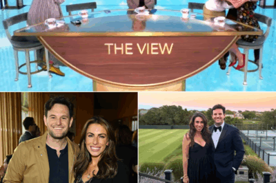 Daytime TV Stops Cold: Alyssa Farah Griffin Breaks Down Revealing Double Miracle—Why Her Twin Pregnancy Announcement is the Most Beautiful Moment of the Year.