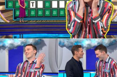 The Silent Scream: Why a Contestant’s ‘Wheel of Fortune’ Expert Mom Couldn’t Save Him From Losing a Six-Figure Fortune