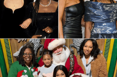 FAMILY SECRET EXPOSED: Meet Whoopi Goldberg’s UNCANNY DOUBLE – The Woman Who Forced Hollywood to Respect Her!