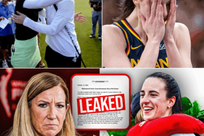 One Star, Two Leagues: How Caitlin Clark’s Golf Outing Exposed a Shocking Divide and a WNBA in Chaos