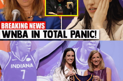 WNBA PANICS After Caitlin Clark’s MASSIVE USA Basketball Decision!