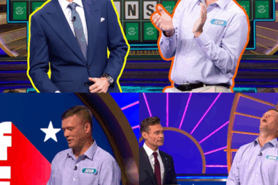 THE $100,000 BLUNDER: Contestant’s Brain FREEZES Under Pressure with Bizarre Two-Word Answer That Just Broke the Internet.