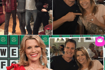 AFTER 12 YEARS OF ‘NO DRAMA’ LOVE: Vanna White Dumps Marriage Skepticism! Wheel of Fortune Icon to Wed Billionaire John Donaldson in Ultra-Private Hawaii Ceremony!