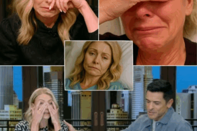 SHOCK FROM THE OPERATING ROOM: What Did Kelly Ripa Do That Left All of Hollywood Stunned? Her Painful Confession, Begging Fans for Strength!