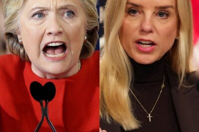 Institution in Crisis: Pam Bondi Unmasks Alleged DOJ Sabotage, Igniting the Most Destabilizing Legal Fight Since Watergate.