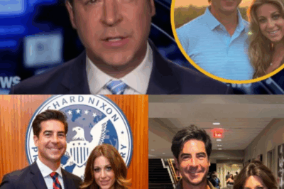 LOVE OVER LIMELIGHT: Fox News Star Jesse Watters Walks Away from Career to Face Wife’s Health Crisis — The Ultimate Family First Sacrifice!