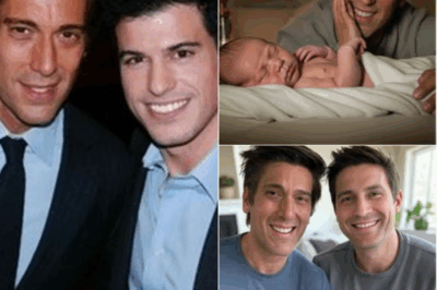 The Name That Broke the Internet: Why David Muir and Gio Benitez’s Baby Announcement Caused a Worldwide Social Media Meltdown