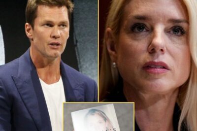 THE SHOCKER: What Virginia Giuffre’s Story Forced Tom Brady to Reveal About Courage and Society’s Buried Secrets.