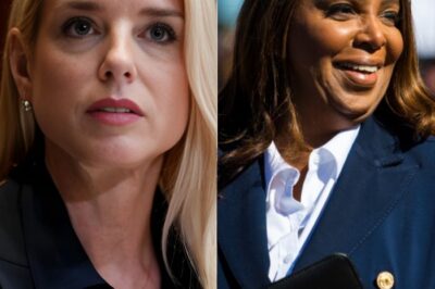 THE MORTGAGE MELTDOWN: Letitia James Indicted in Shock $19K Bank Fraud Case That Just Decimated the 2026 Political Map.