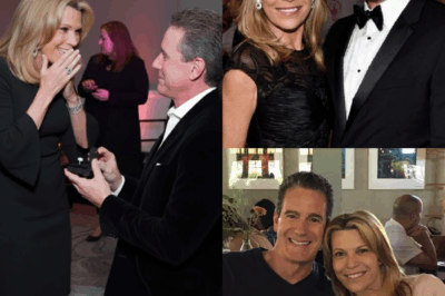 BREAKING NEWS EXPLOSION! Is “Wheel of Fortune” Queen Vanna White Set to Marry Longtime Boyfriend John Donaldson?