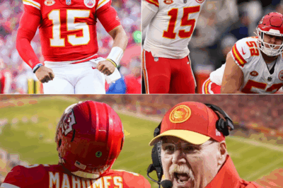 MAHOMES’ MID-SEASON MELTDOWN: Is The Chiefs Dynasty Dead at 5-4? The Crisis That Demands A Broncos Sweep.