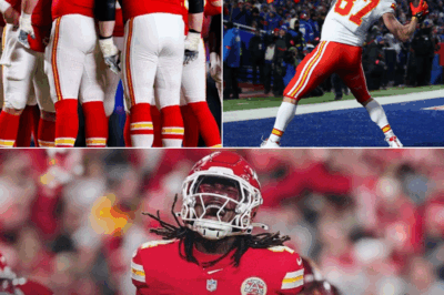 THE NFL IS BROKEN: Chiefs’ Unstoppable Touchdown Machine Exposes the League’s Biggest Defensive Flaw—See the Play That Stunned the World!