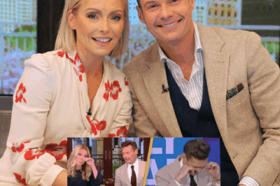 The Farewell Shocker! Ripa and Seacrest’s Tears Exposed: Find Out What REALLY Ended Their TV Marriage and The Unexpected Star Taking His Seat!