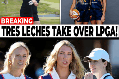 THE SILENCE IS DEAFENING: Caitlin Clark’s Casual Golf Day Exposes WNBA’s Tragic Failure to Capitalize on the Golden Goose