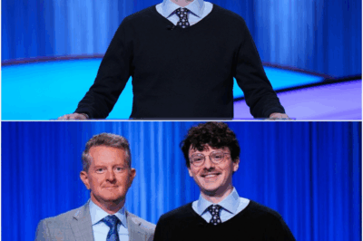 FIRE STORM ON JEOPARDY!: Unknown Contestant ‘WIPES OUT’ 5 Straight Days, Hits a STUNNING 6-FIGURE PAYOUT!
