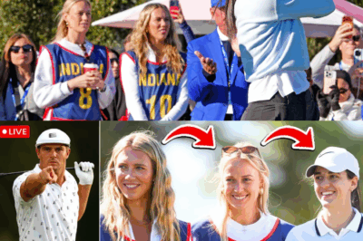 THE GREAT ESCAPE: How Caitlin Clark’s Golf Triumph Exposed the WNBA’s Brutal Undervaluation and Unlocked Her $16 Million Exit Strategy.