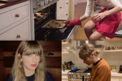 THE UNEXPECTED DITCH: Taylor Swift Ditches Global Pop Throne For 1700s Sourdough Starter In Shocking Life Pivot With Travis Kelce.