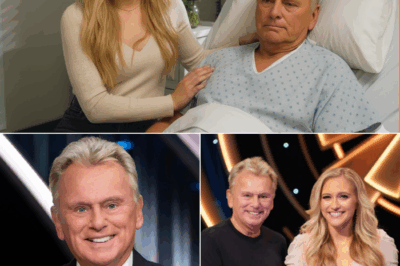 Breaking News: Heartbreaking Update on TV Icon Pat Sajak — The Longtime Host of ‘Wheel of Fortune’ Faces Unexpected Challenges