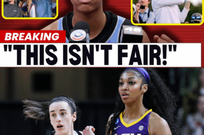 OBSESSION OR COINCIDENCE? The Unsettling Truth Behind Angel Reese’s Uncanny Proximity to Caitlin Clark in Florida Drama