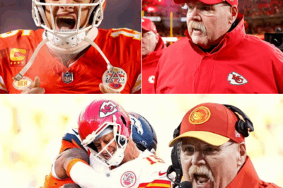 Andy Reid’s Dynasty Death Blow: Chiefs Gutted by Broncos, Exposing Systemic ‘Choke’ and the Shocking Collapse of a 5-5 Empire.
