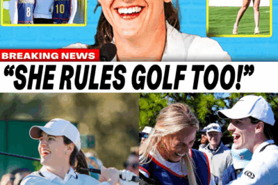 MILLION-DOLLAR PUTT: Caitlin Clark’s Viral Golf Talent Exposes WNBA Pay Crisis as Invitation to 16-Million-View Event Seals Her Multi-Sport Escape Route
