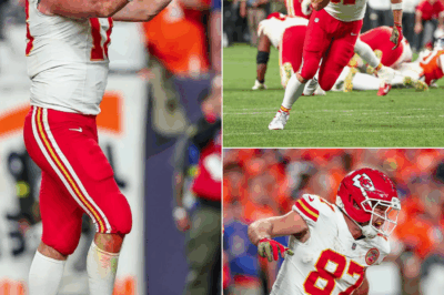 THE CROWN IS HIS! Travis Kelce Shatters Chiefs’ Ultimate TD Record, Etching His Name FOREVER into the Dynasty’s Immortal Legacy
