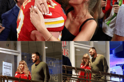 The Ring is Real! Fiance Taylor Swift Anchors Travis Kelce with Shocking Pre-Game Intimacy in Colorado’s Private Sanctuary