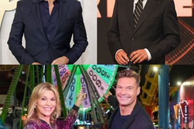 THE SHOCKING CHANGE! Ryan Seacrest and Vanna White Just Did the UNTHINKABLE, Could It END Wheel of Fortune Forever?!