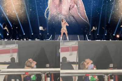 ON-SCREEN EXPLOSION: TAYLOR SWIFT JUST DROPPED A ‘TIME BOMB’ IN THE ERAS TOUR DOCUMENTARY TRAILER!