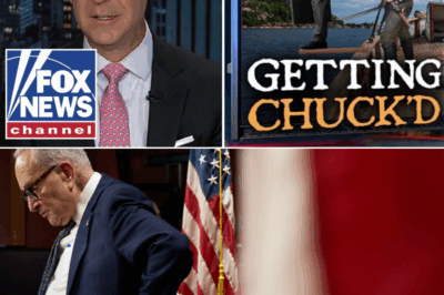 The Great Democratic Implosion: How Schumer’s Humiliation Ignited a Vicious Progressive Coup and a Party-Wide Civil War