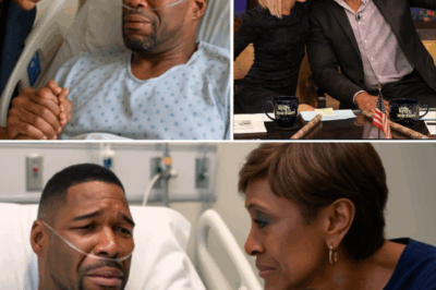 America SHOCKED: Michael Strahan Collapses on Live Air!