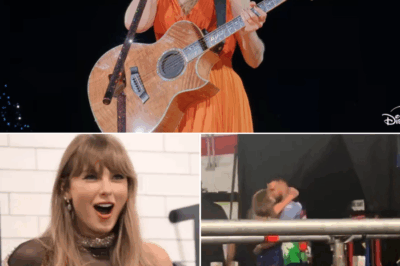 Bombshell Behind the Glitter: Taylor Swift’s New Docuseries Teases Engagement, Kelce Romance, and Secret Tour Diaries